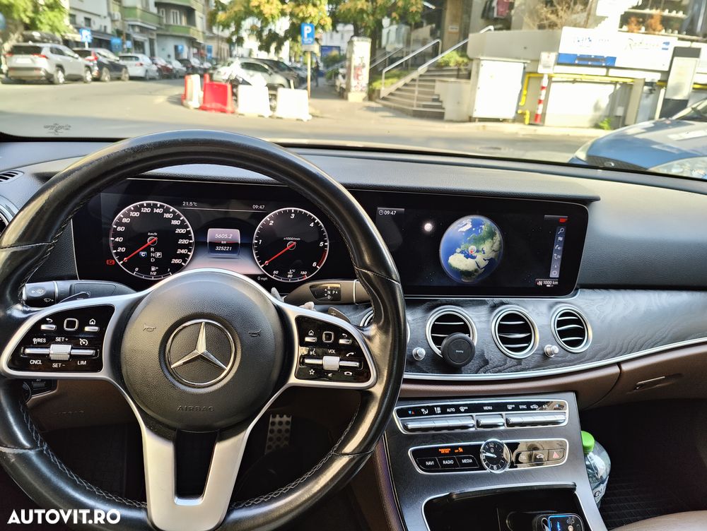 Mercedes-Benz E 220 d 9G-TRONIC Avantgarde - 12