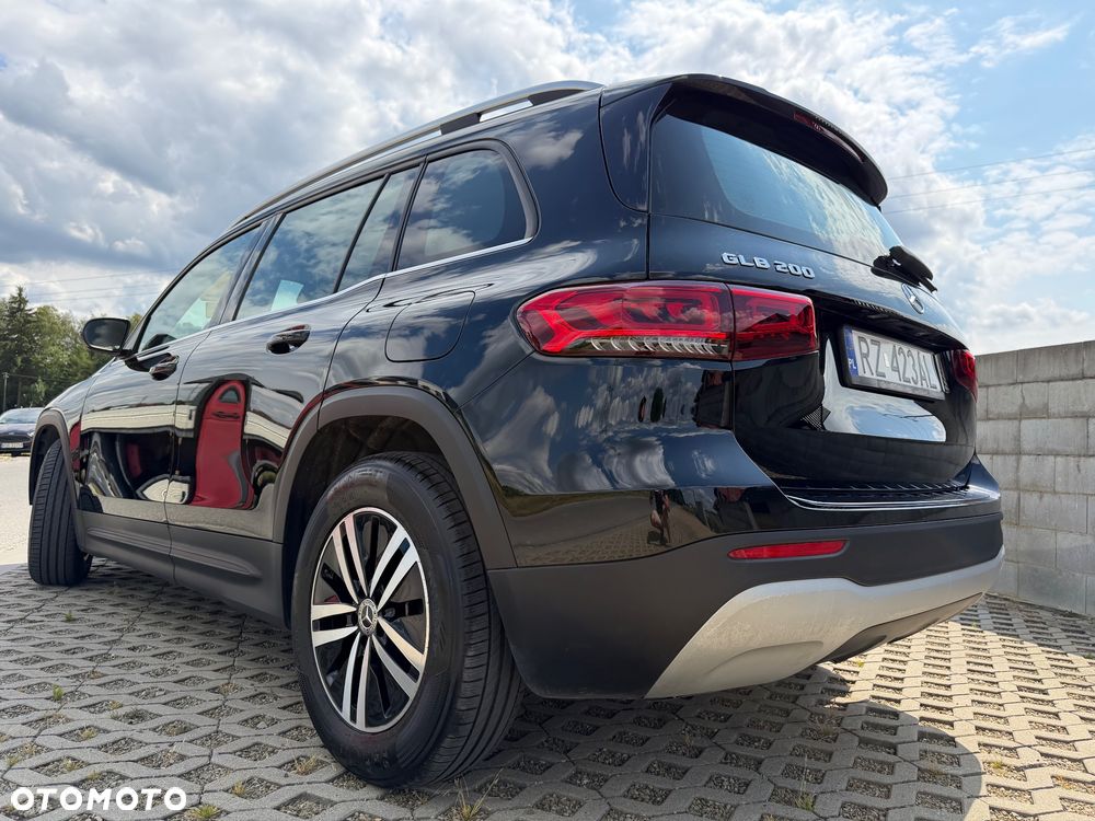Mercedes-Benz GLB 200 Edition 1 7G-DCT - 6
