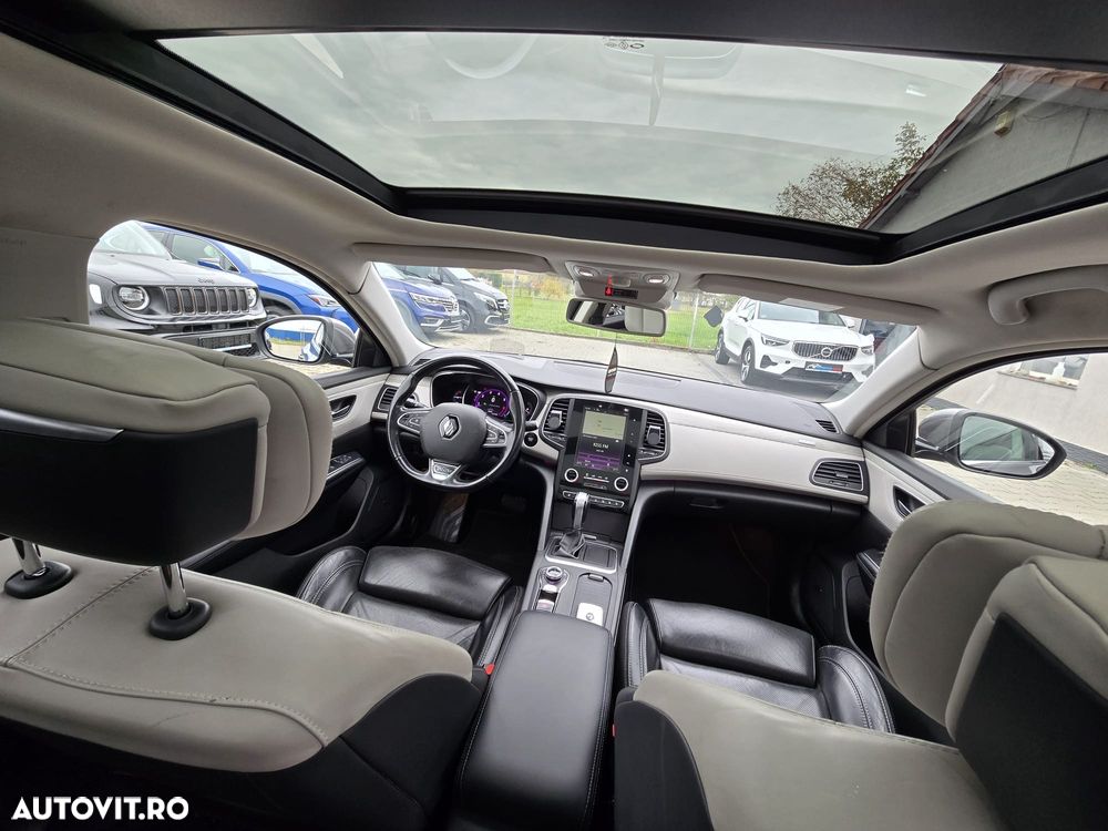 Renault Talisman Grandtour ENERGY TCe 200 EDC INITIALE PARIS - 5