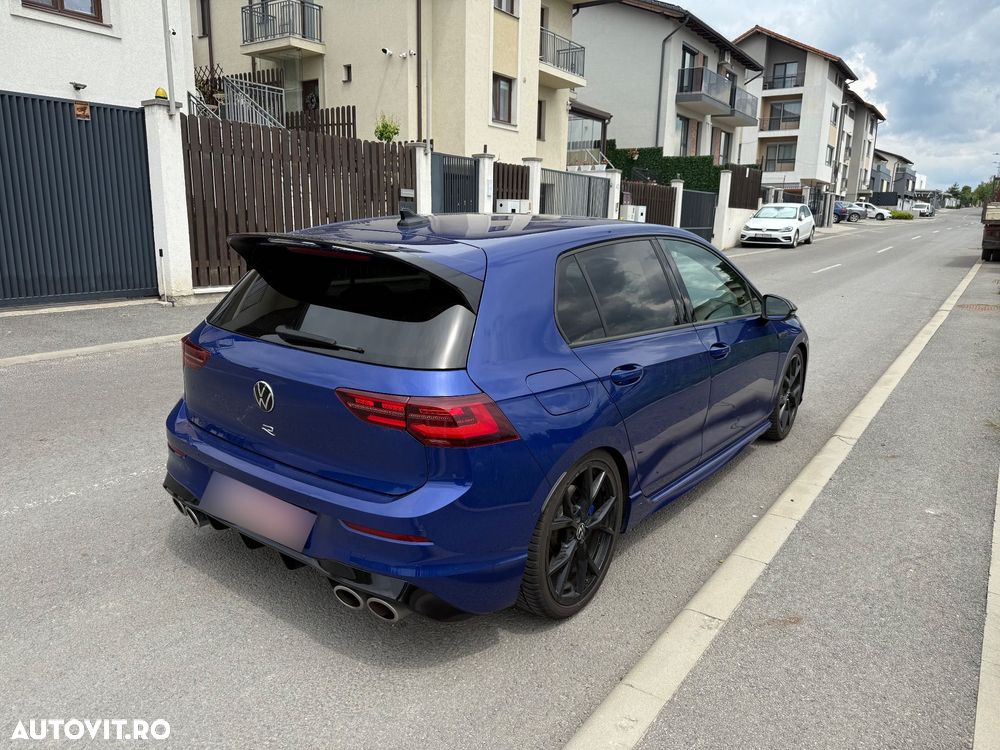 Volkswagen Golf 2.0 TSI DSG 4Motion R - 3