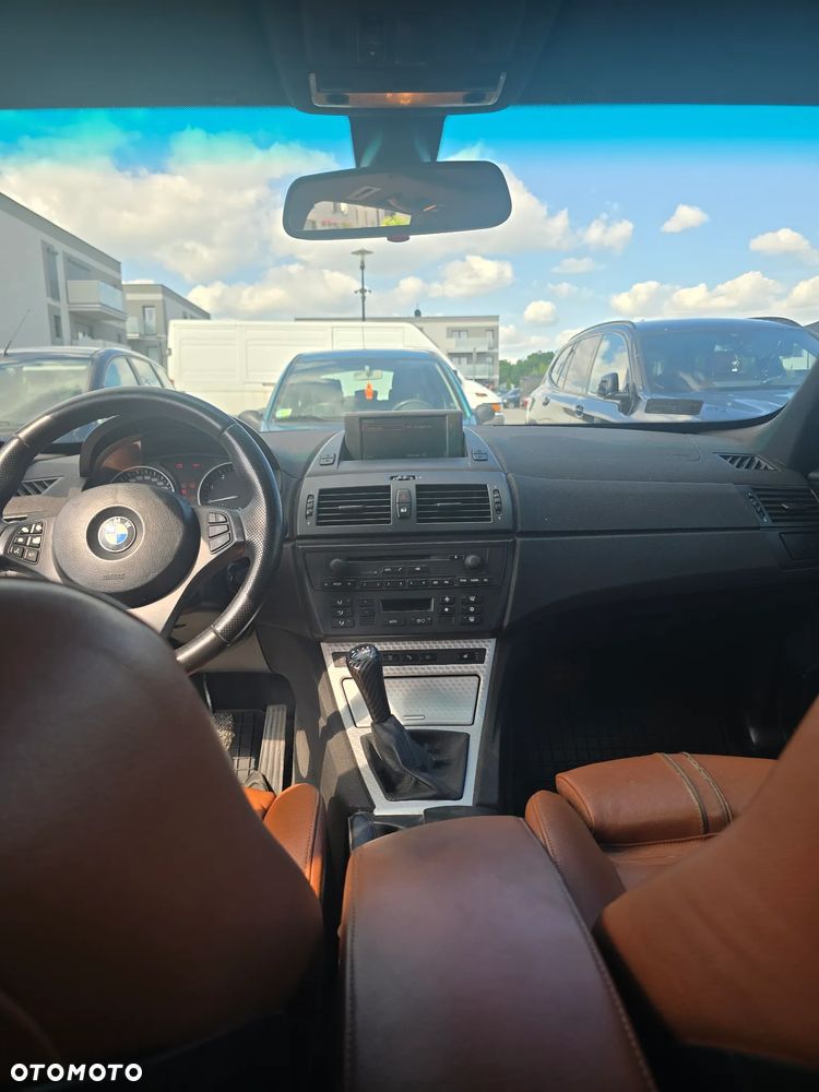 BMW X3 2.0d - 14