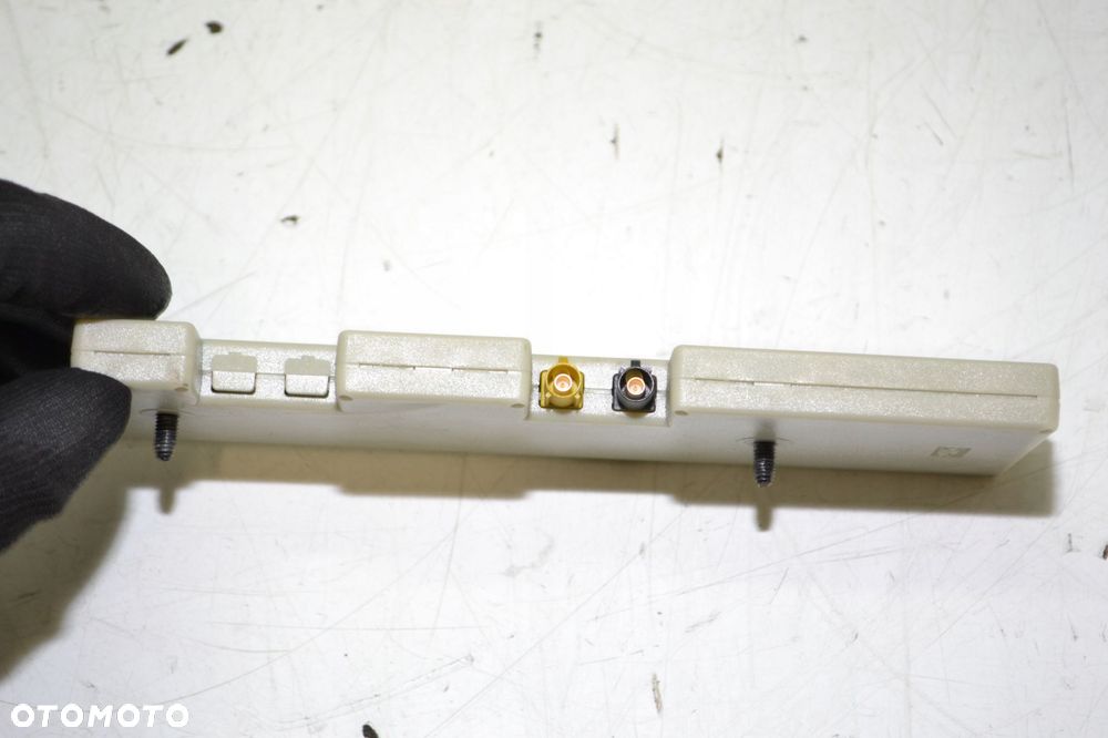 BMW E82 E90 E92 LCI Moduł Wzmacniacz Anteny Antenowy 9187647 - 2