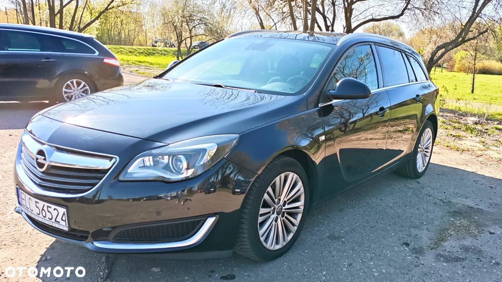 Opel Insignia 2.0 CDTI Edition - 4