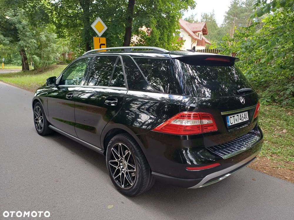 Mercedes-Benz ML - 6