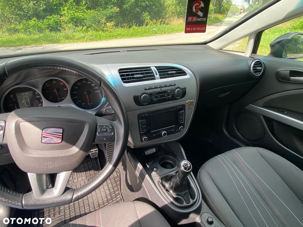Seat Leon 1.6 TDI Style - 8