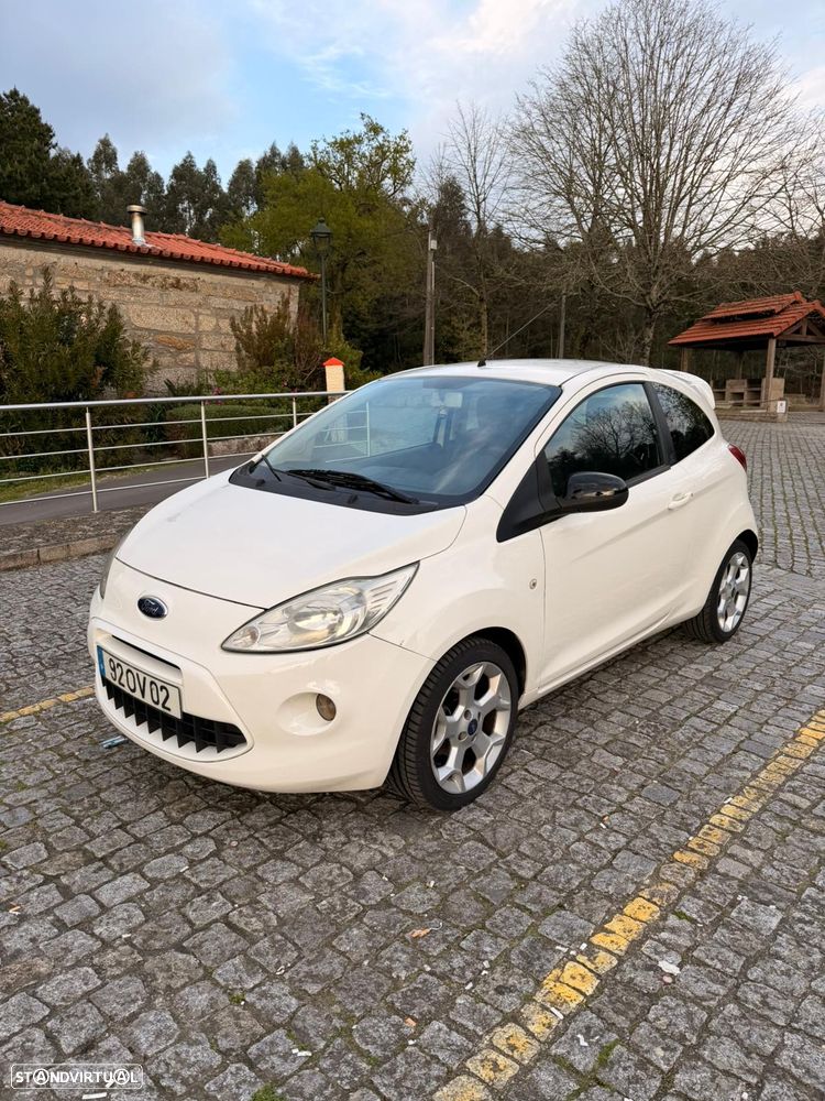 Ford KA - 2