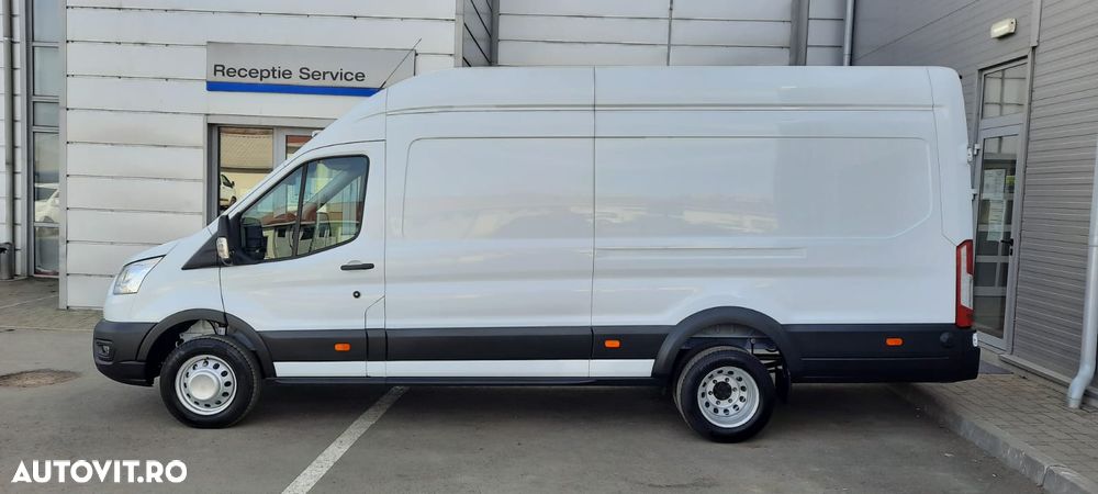 Ford NEW TRANSIT S-CAB L5 T350 RWD - 6