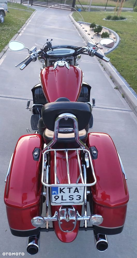 Yamaha Royal Star - 12
