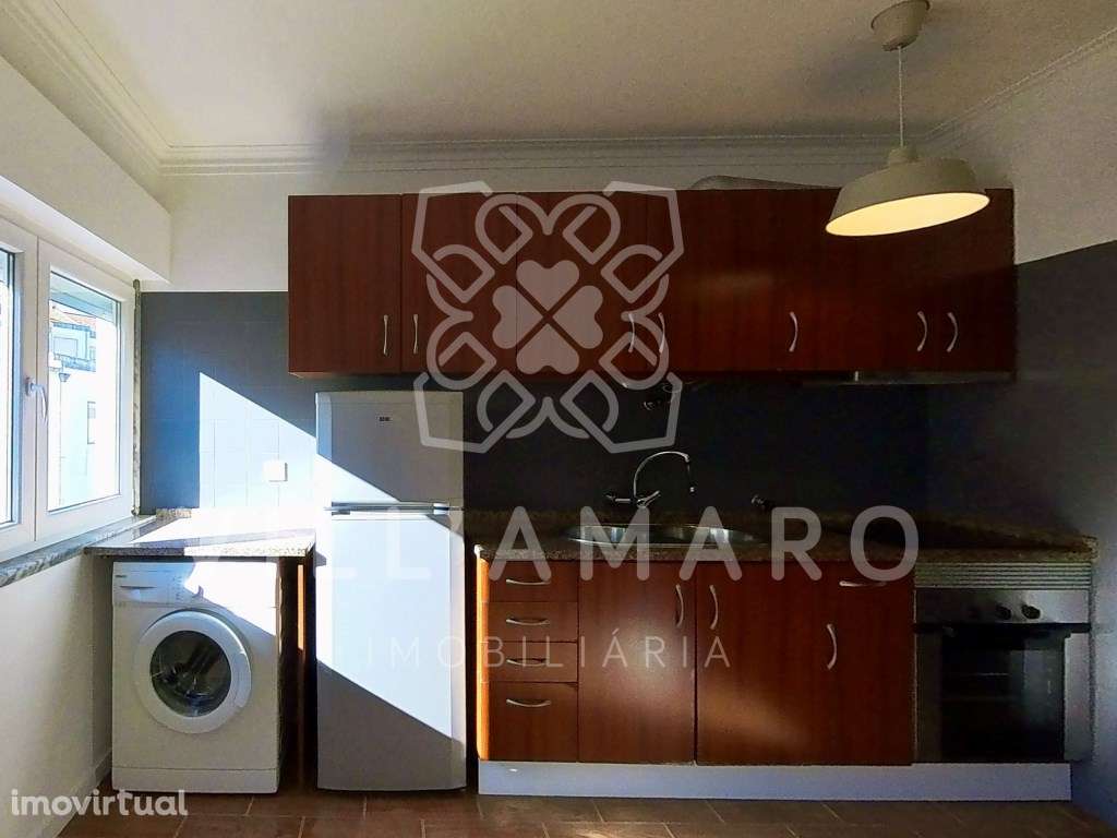 Apartamento T1, remodelado, centro Venda do Pinheiro - Grande imagem: 5/15