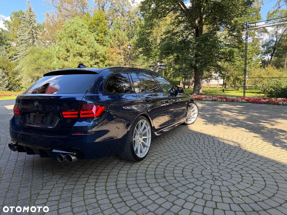 BMW Seria 5 - 10
