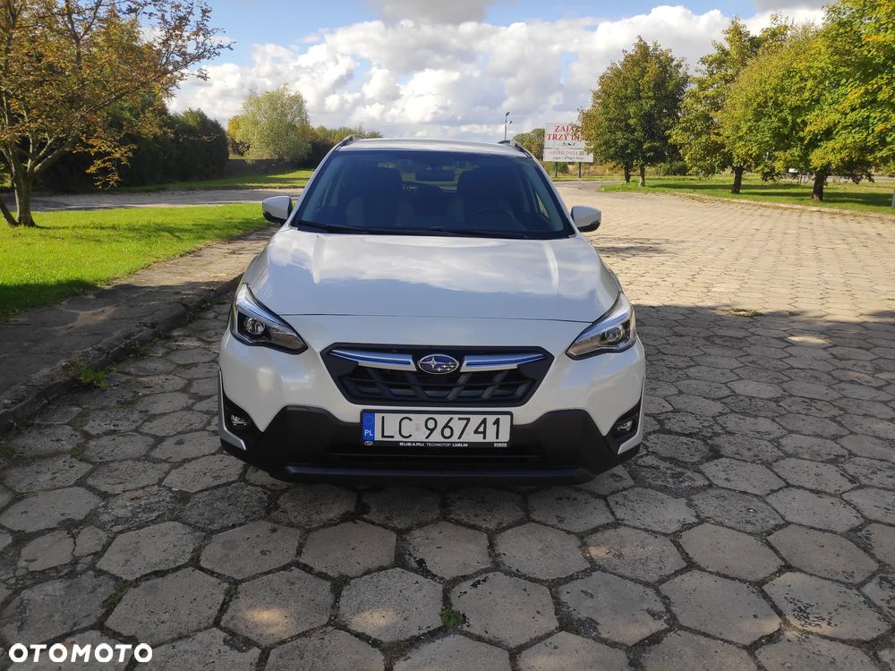 Subaru Crosstrek - 8