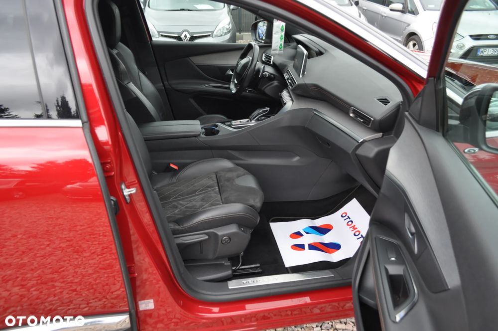 Peugeot 3008 2.0 BlueHDi GT S&S EAT8 - 15