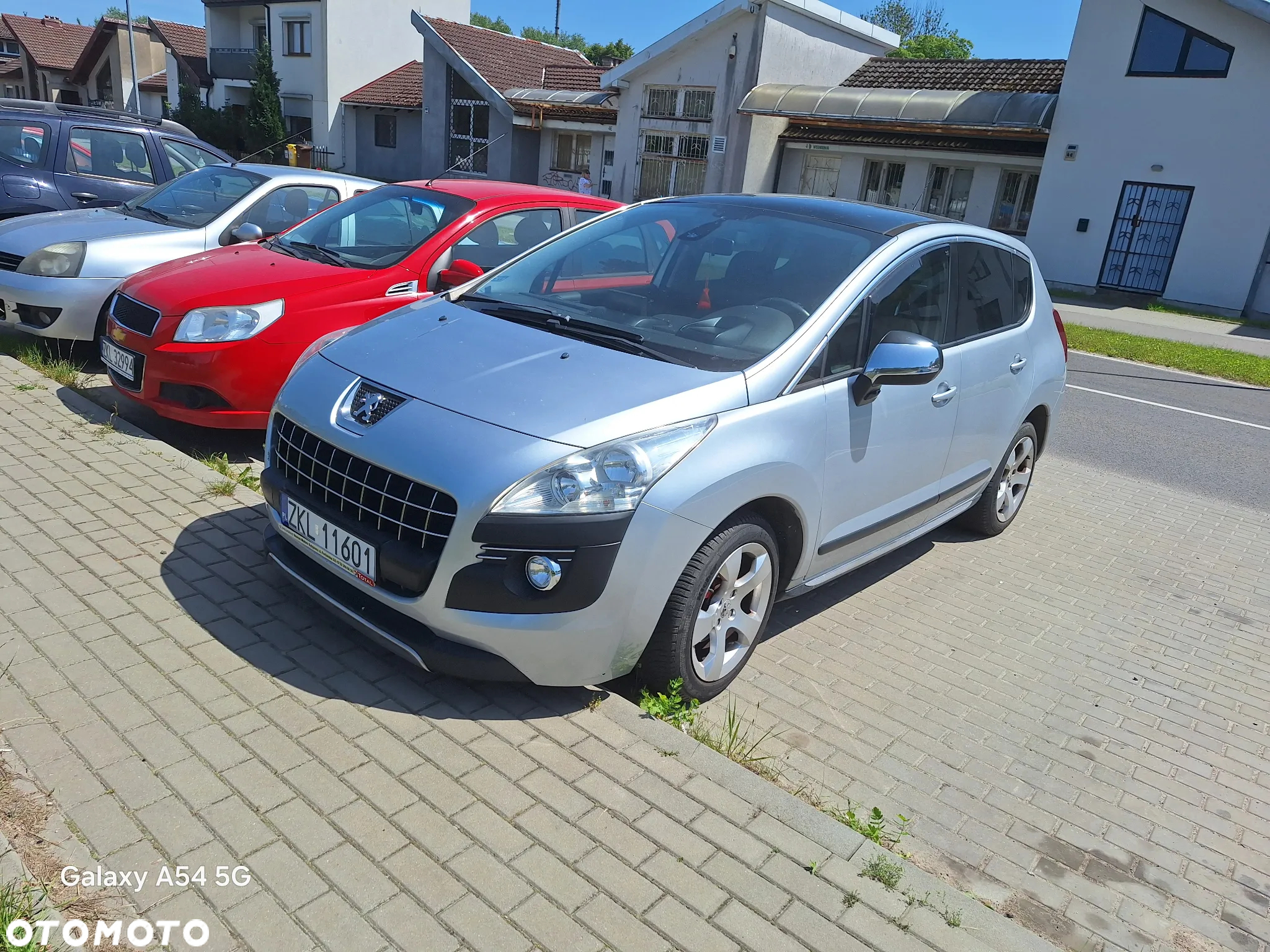 Peugeot 3008 120 VTi Premium - 3