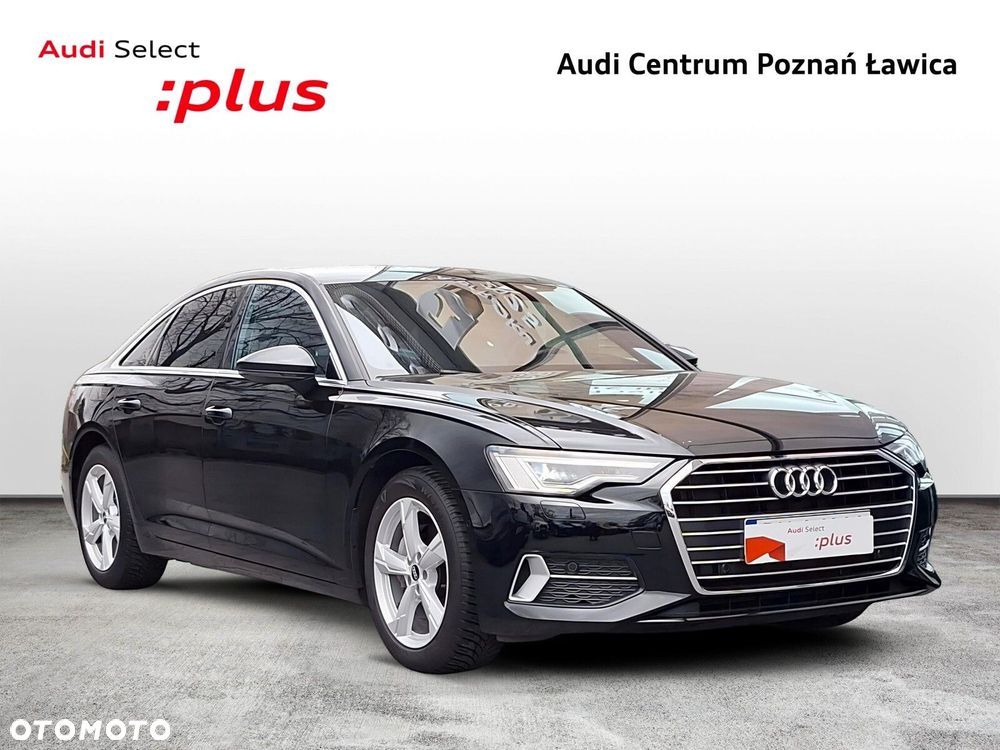 Audi A6 Limousine - 4