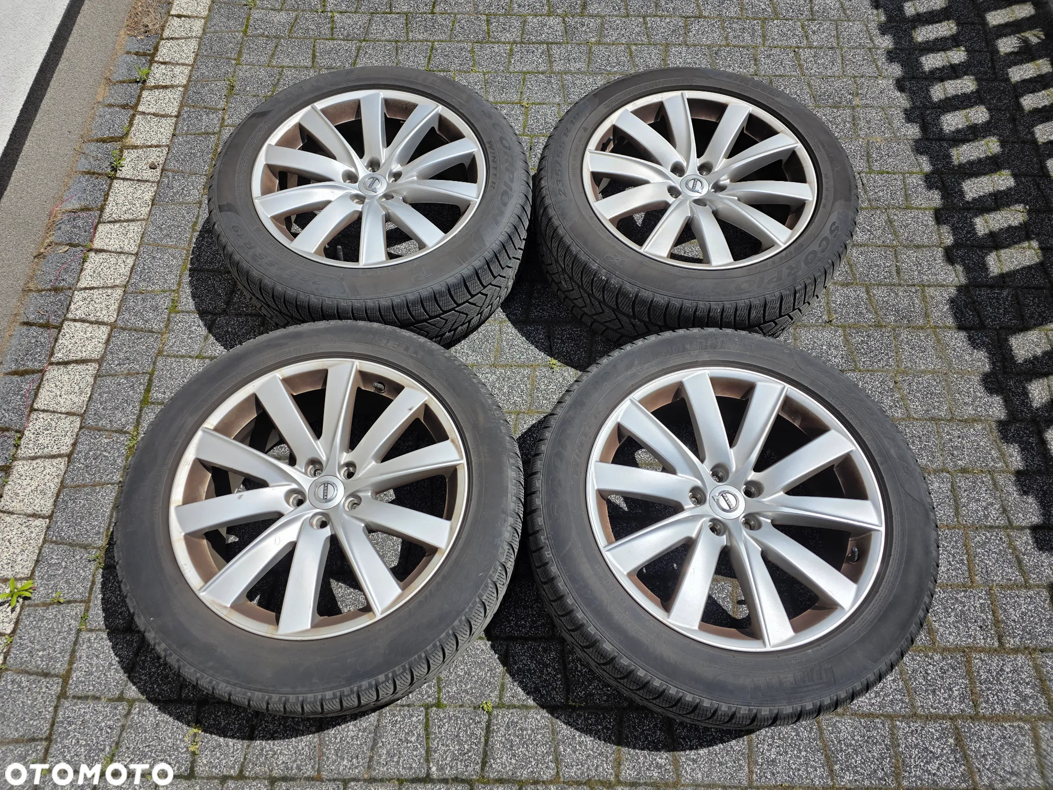 Volvo XC 90 D5 AWD Inscription - 7