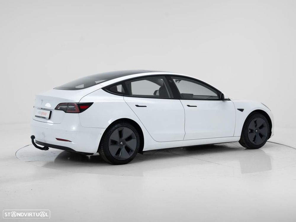 Tesla Model 3 Standard Range Plus RWD - 4