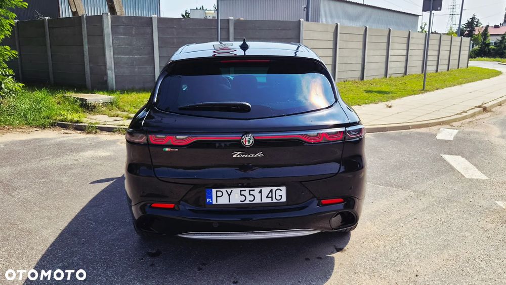 Alfa Romeo Tonale 1.3 VGT Q4 Ti - 9
