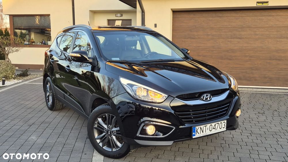 Hyundai ix35 1.6 GDI Style 2WD - 1