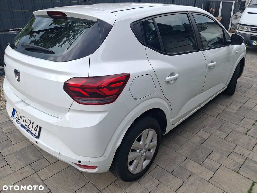 Dacia Sandero 1.0 TCe Expression - 4