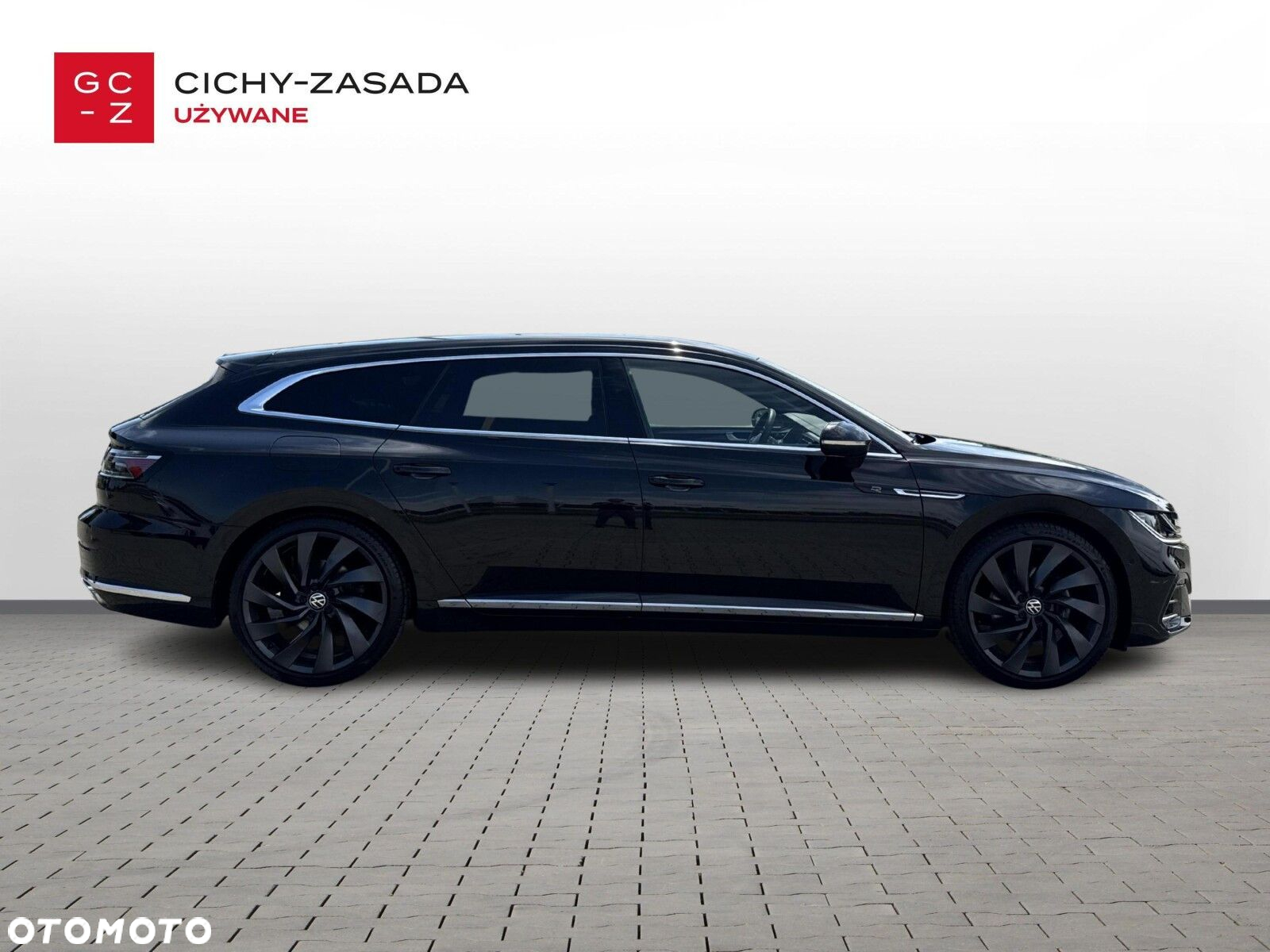 Volkswagen Arteon 2.0 TSI R-Line DSG - 6