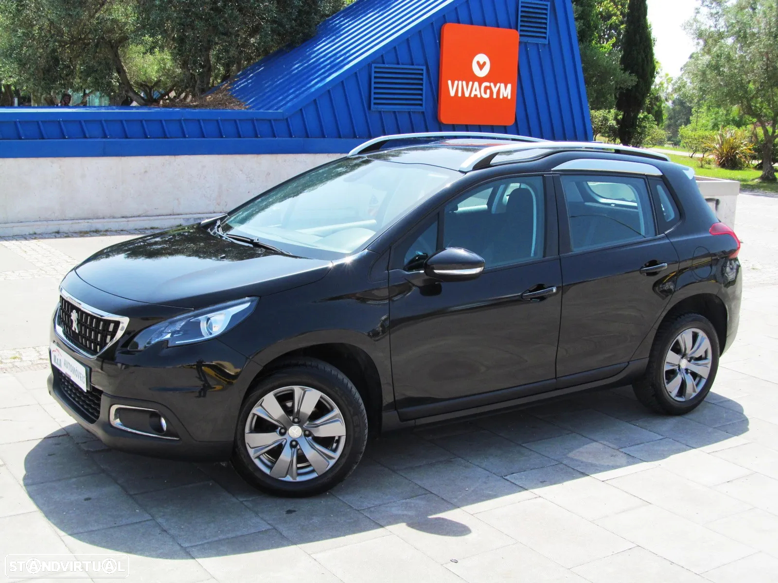 Peugeot 2008 1.2 PureTech Style - 28