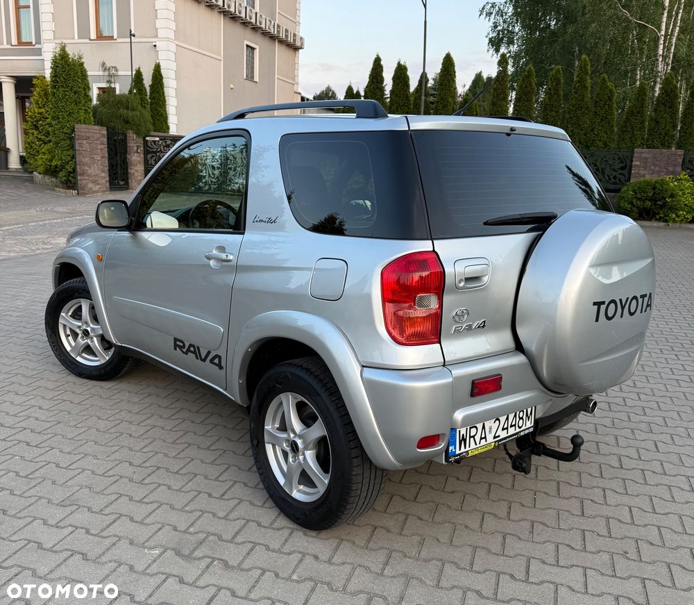 Toyota RAV4 2.0 VVT-i Sol - 8