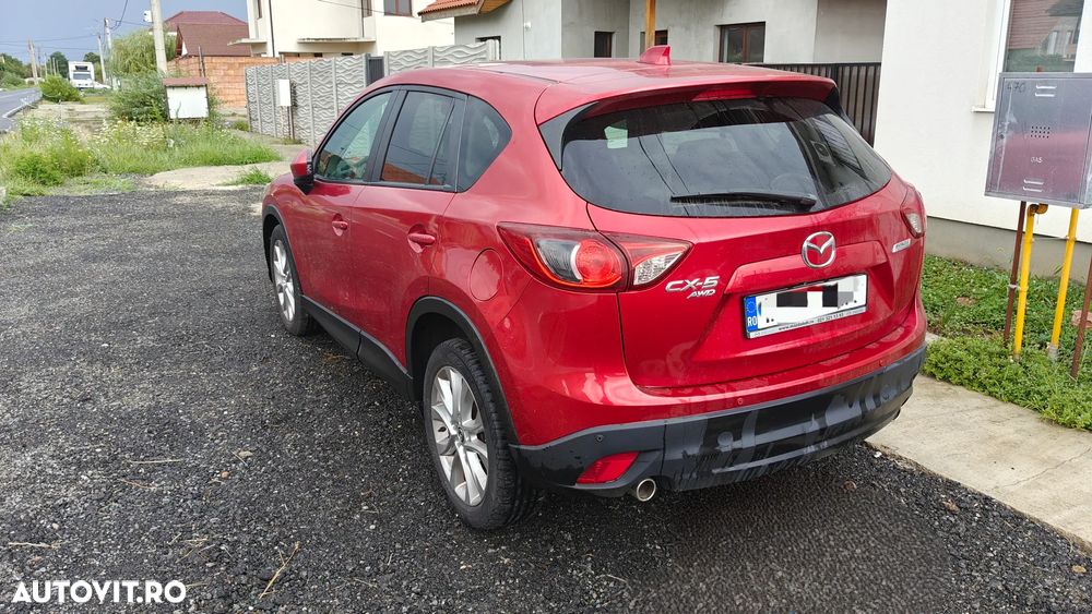 Mazda CX-5 CD175 4x4 AT Revolution Top - 3