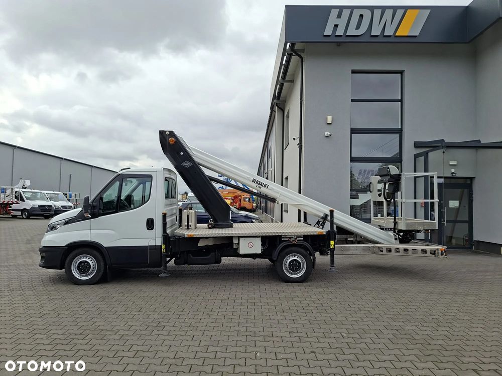 Versalift V-200 DEMO na Iveco Daily 35S14H - 92.000 EUR netto - 11