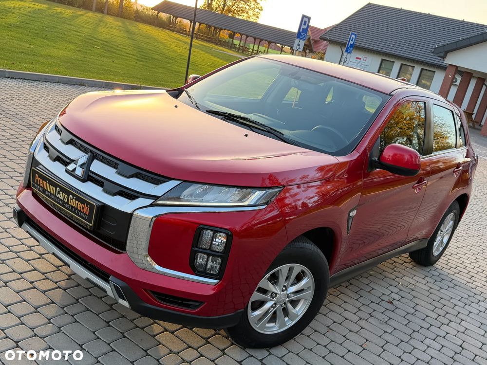 Mitsubishi ASX 2.0 2WD CVT Intro Edition+ - 35