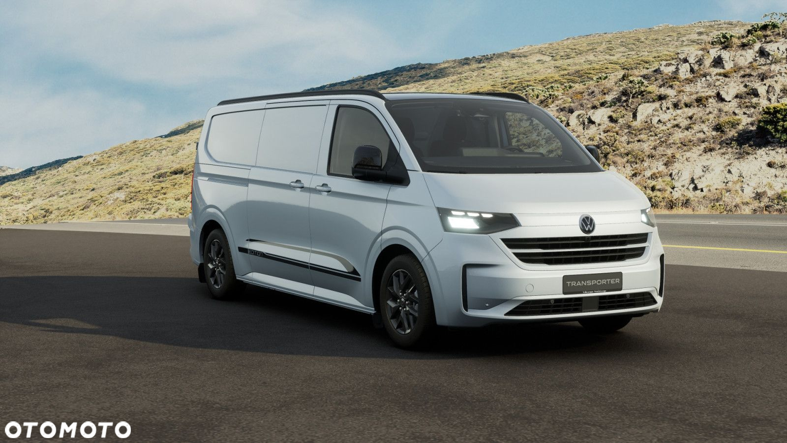 Volkswagen Transporter Edition 2.0 TDI Manual - 10