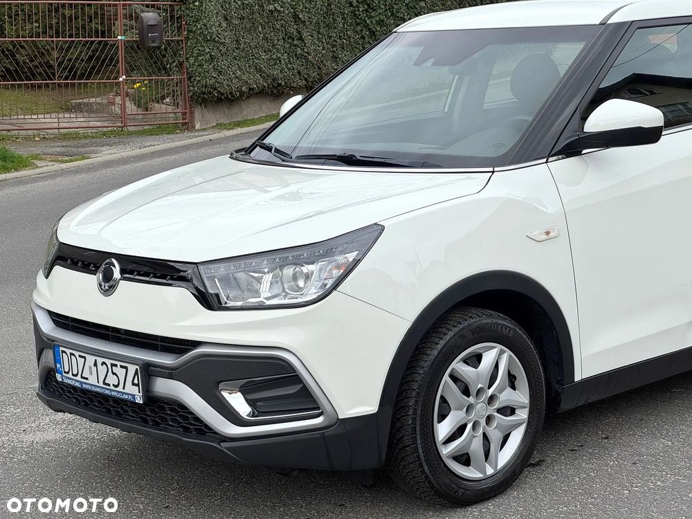 SsangYong/KGM XLV - 22