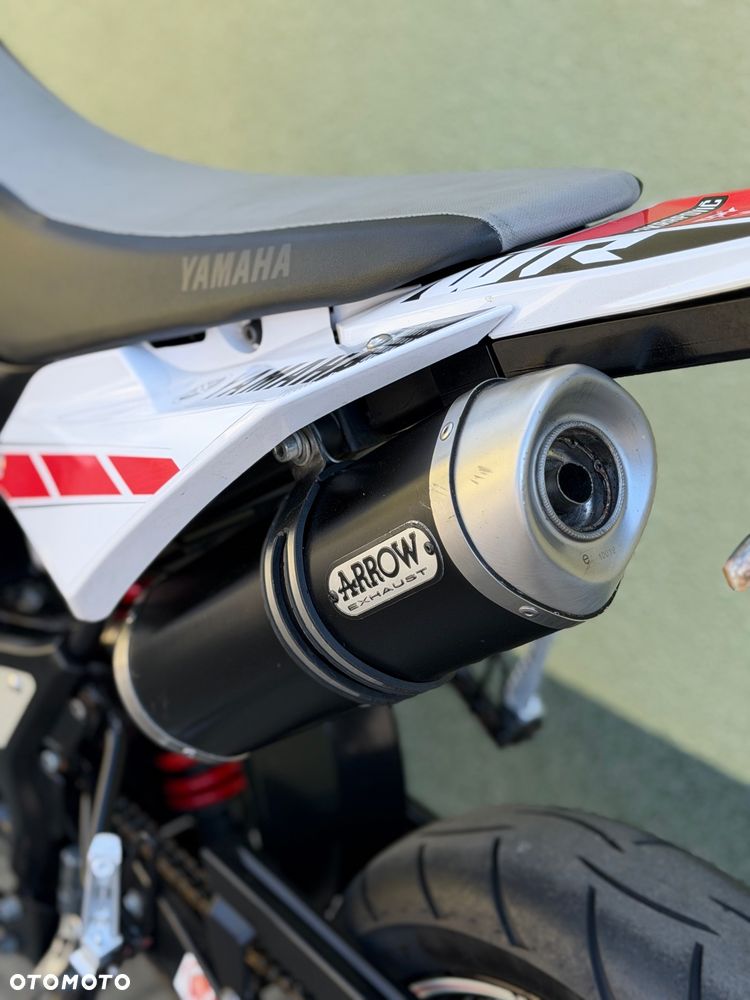 Yamaha WR - 19