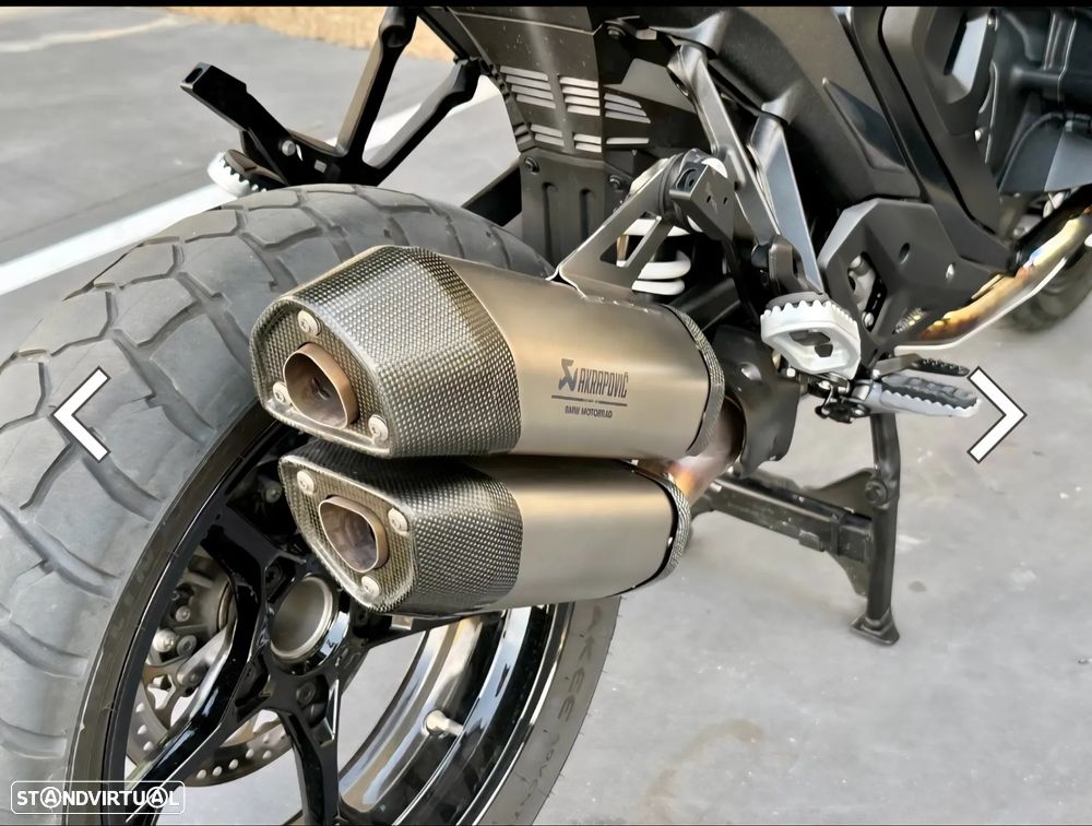 BMW R 1300 GS Triple Black - 36