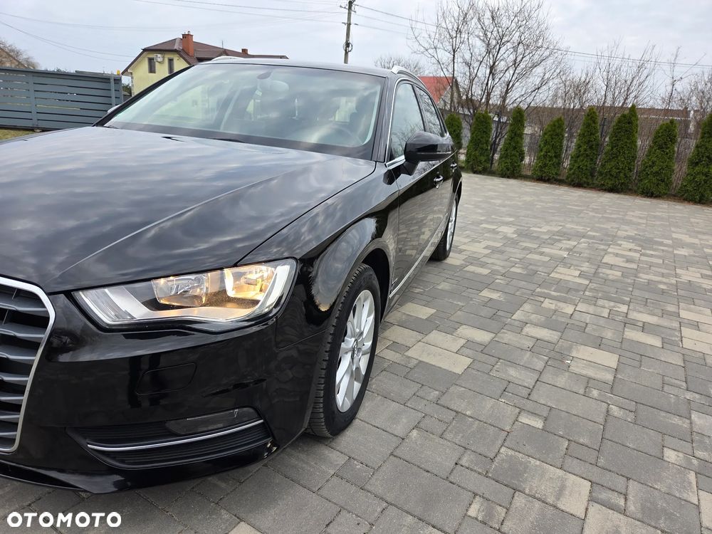 Audi A3 Sportback 1.2 TFSI Attraction - 15