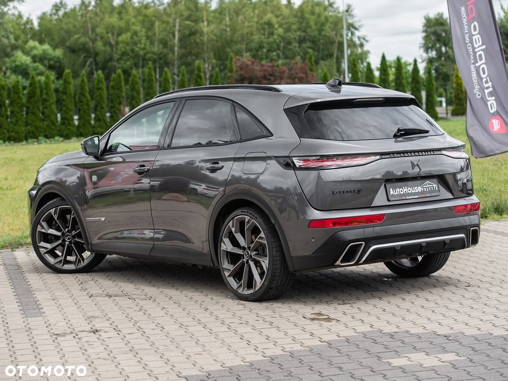 DS Automobiles DS 7 1.6 E-Tense Performance Line + - 14