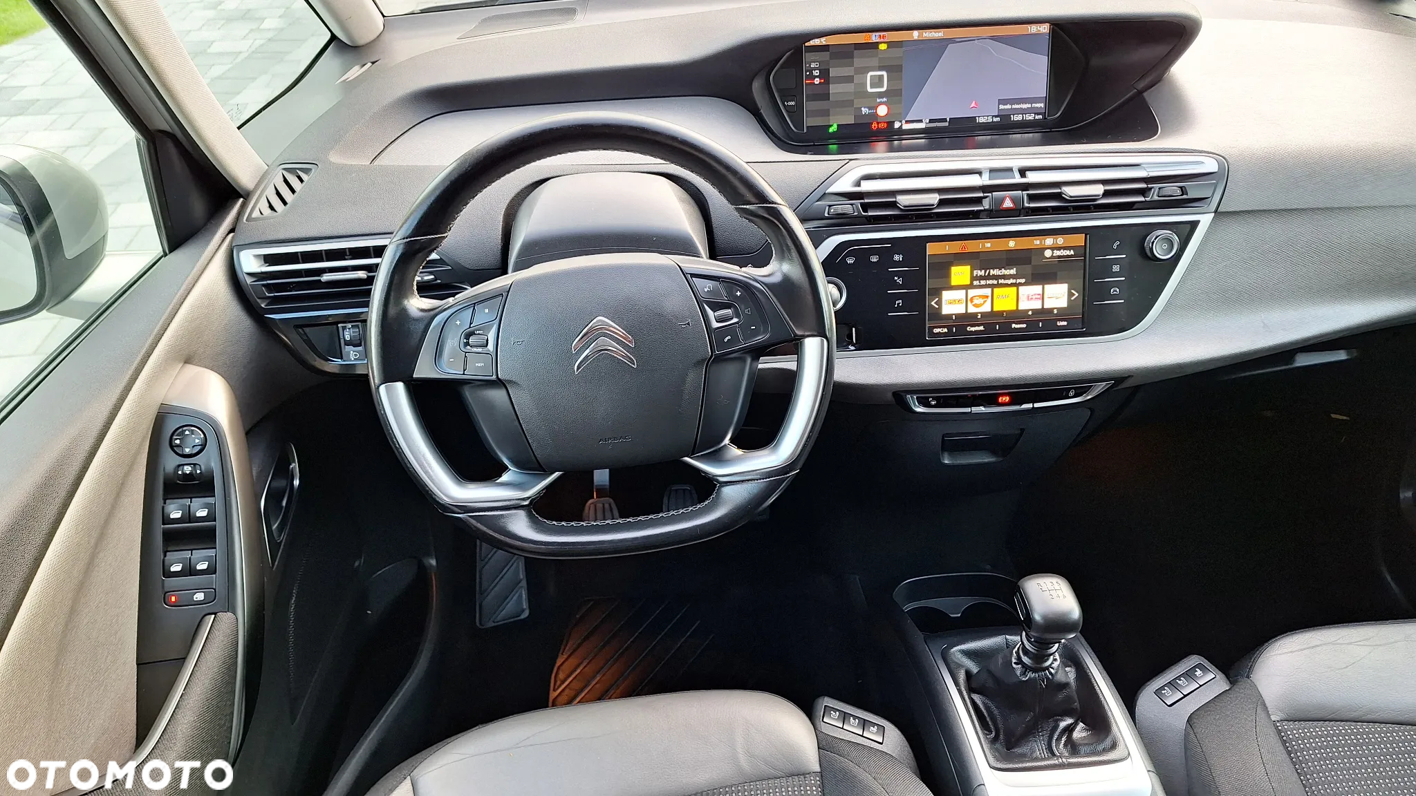 Citroën C4 SpaceTourer Grand 1.5 BlueHDi Shine S&S - 14
