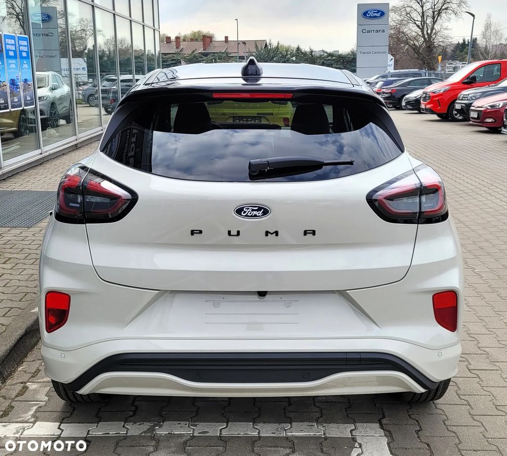 Ford Puma 1.0 EcoBoost ST-Line - 8