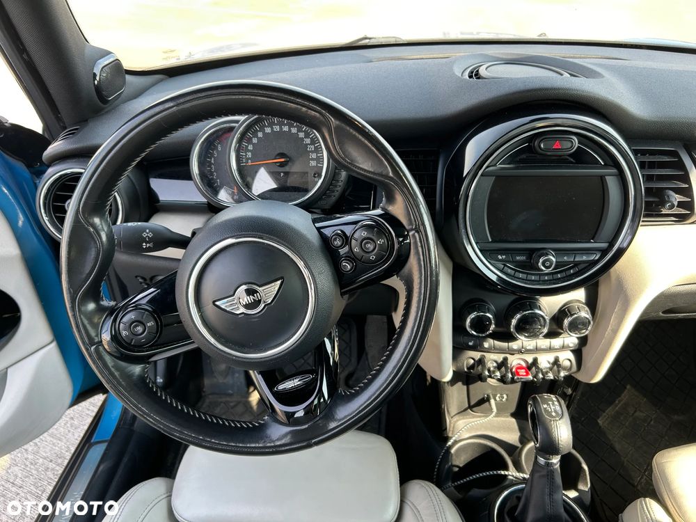 MINI Cooper S sport - 3