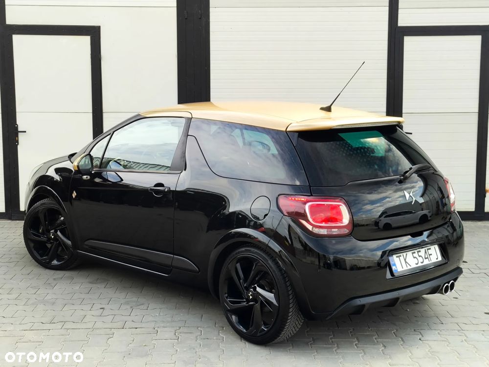 Citroën DS3 1.6 THP GT Performance - 9