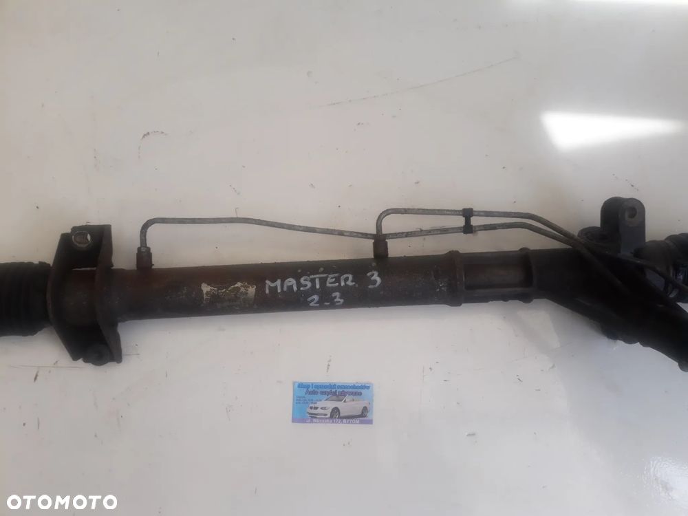 MAGLOWNICA PRZEKŁADNIA KIEROWNICZA RENAULT MASTER III 2,3 DCI  6820000174D - 3