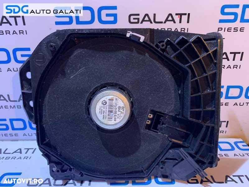 Difuzor Boxa Subwoofer Stanga Podea BMW Seria 3 F30 F31 F32 2011 - 2019 Cod 9210147 65139210147-06 [D0300] - 1