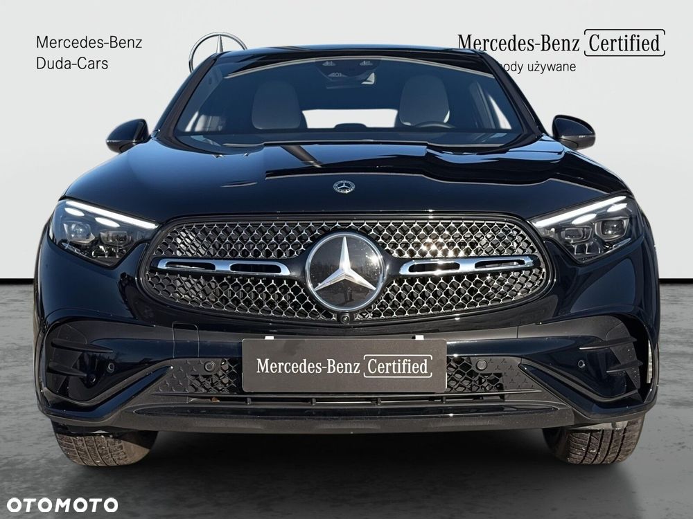 Mercedes-Benz GLC - 4