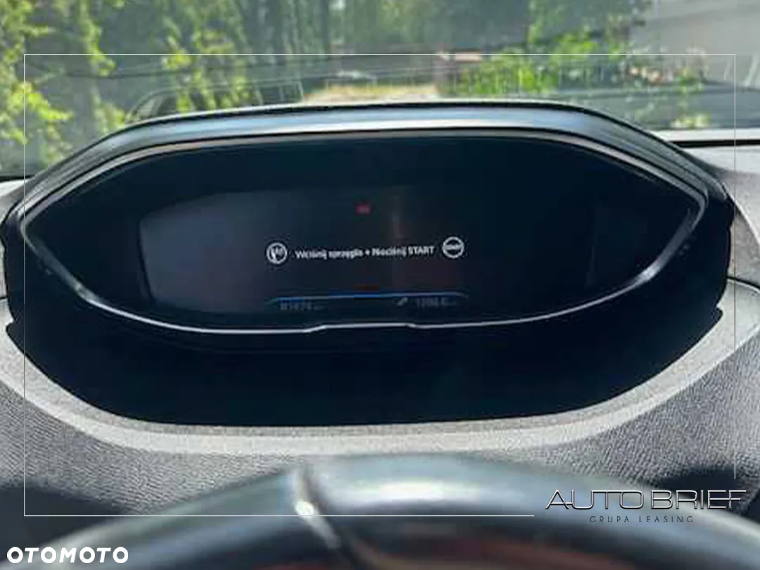 Peugeot 3008 1.2 PureTech GPF Active S&S - 10