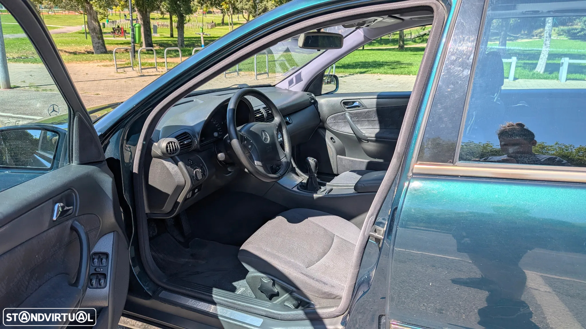 Mercedes-Benz C 220 CDi Avantgarde - 7