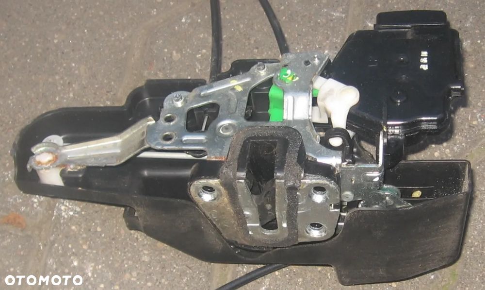 szyba podnośnik zamek wkładka KIA CARENS III 2006-2012 lewa przód - 8