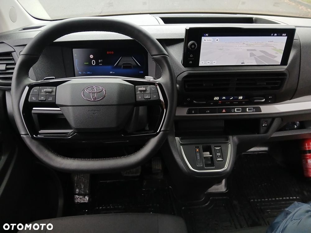 Toyota PROACE - 19