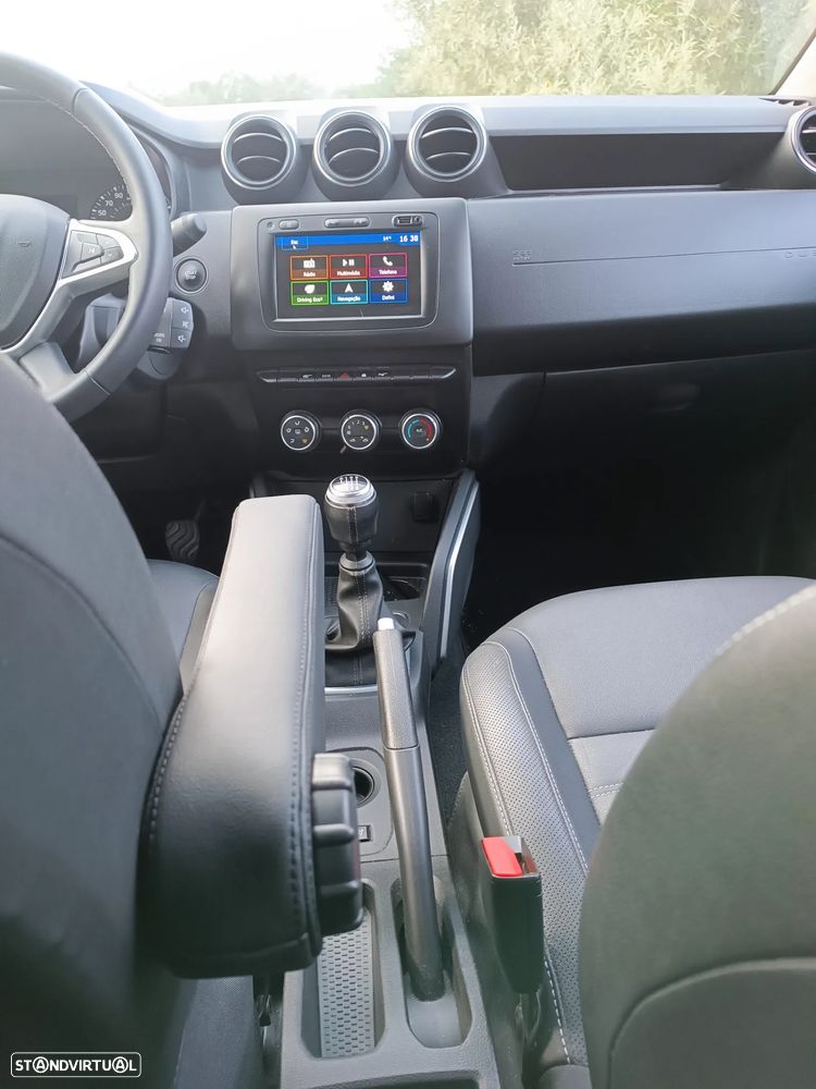 Dacia Duster 1.5 Blue dCi Prestige - 9