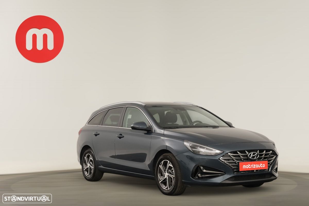 Hyundai i30 SW 1.0 T-GDi Style Plus - 1