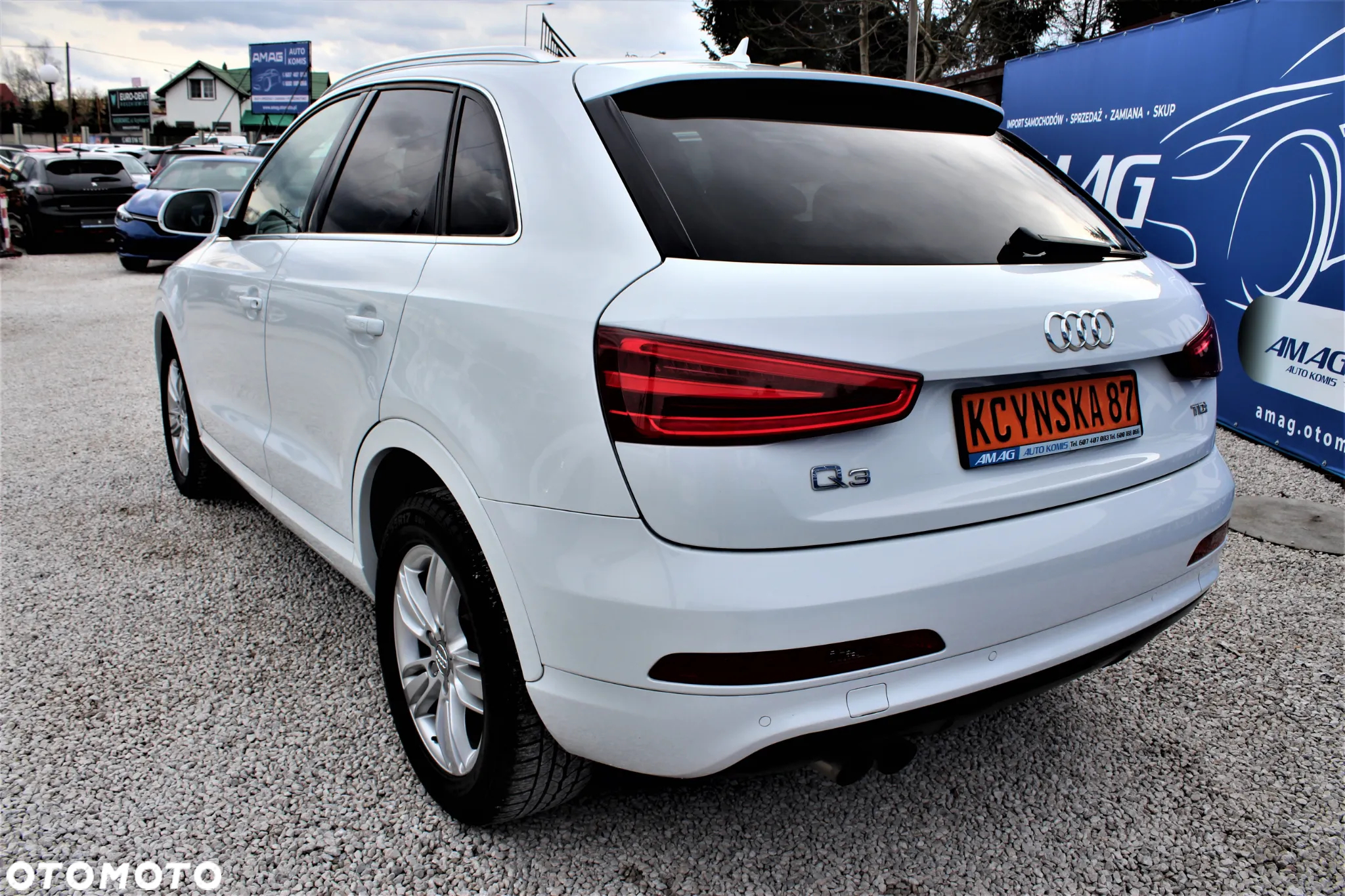 Audi Q3 - 8