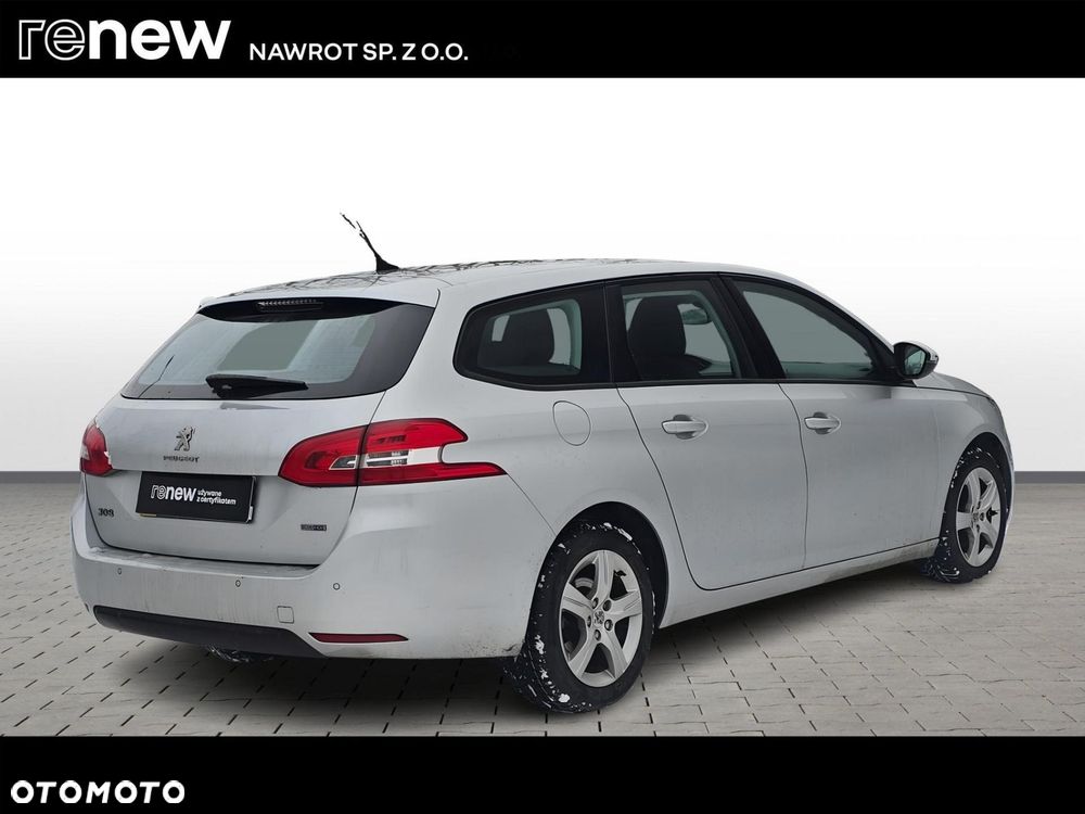 Peugeot 308 1.6 BlueHDi Access S&S - 5